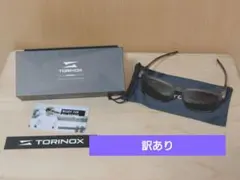 ⑩訳ありTORINOX サングラス SpeedstarModel166のサムネイル