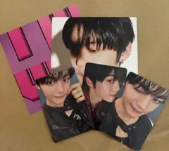 ZEROBASEONE ゼベワン ZB1 トレカ ICONIK ギュビン