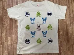 モンスターズインク　ピクサー　UT キッズ　110cm ユニクロ　UNIQLO