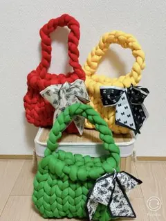 マンドゥバッグ