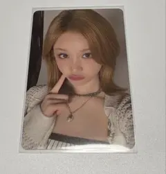 BABYMONSTER LOVE MONSTERS 6000円特典トレカ パリタ