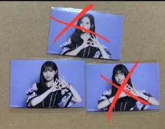 乃木坂46 川﨑桜 Same numbers ミニ生写真