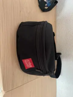 Manhattan Portage ボディバッグ ブラック