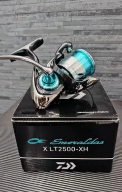 新品】ダイワ 24エメラルダスX LT2500-XH - メルカリ