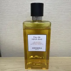 HERMES Eau de néroli doré シャワージェル - メルカリ