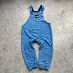 キッズ　The North Face オーバーオール　90