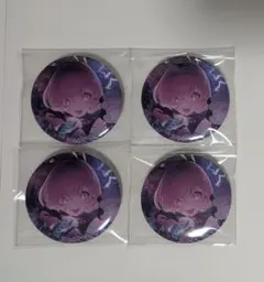 プロセカ 鳳えむ 缶バッジ グリ缶 48A 4点