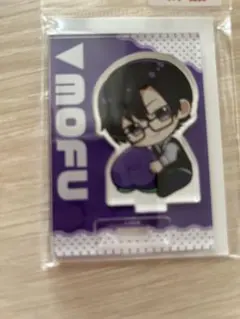 カラフルピーチ　ぎゅぎゅっとミニスタンド　もふ　からぴち　カラピチ　アクスタ