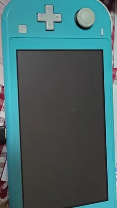 Nintendo Switch Lite ターコイズ 　ジャンク品