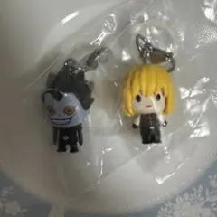 デスノート めじるしアクセサリー リューク＆メロ