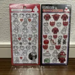 【正規品】ボンボンドロップシール ベイマックスA、B