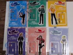 FC限定】BD GOODS 2024 KAITO召喚スタンドコンプSET - メルカリ