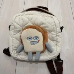 パンどろぼう　ミニリュック　キルティング
