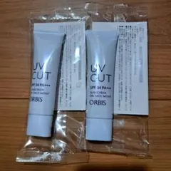 【2個セット・新品】オルビス UVカット サンスクリーン オンフェイス モイストのサムネイル