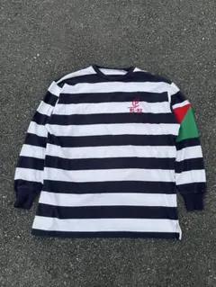 Ralph Lauren RL-92 ロンt ストライプ長袖カットソーのサムネイル