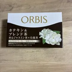 《新品・未使用品》ORBIS　カテキン&ブレンド茶 20袋入りのサムネイル
