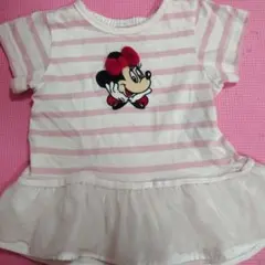 プティマイン　Tシャツ　ミニー