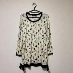 INGEBORG インゲボルグ　チュニック