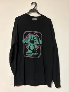 ヒステリックグラマー ロングTシャツ L