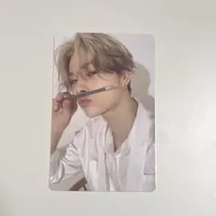 ENHYPEN シーグリ ニキ トレカ