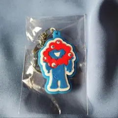 新品未使用　EXPO2025 ミャクミャク ラバーキーホルダー