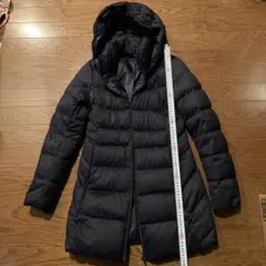 UNIQLOダウンコート