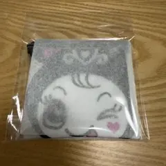 【新品未開封】ナルミヤ ハッピーパーク クリアフラットポーチ デビリーちゃん