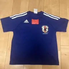 adidas 日本代表 サッカーウェア 120cm