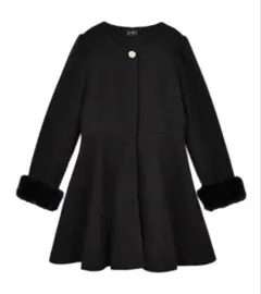 新品未使用未開封♡evelyn ビジューコート 2025 evelyn 2025 ビジューコート ピンク M - メルカリ