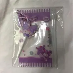 韓国 限定 サンリオ クロミ トレカケース キャンディ トレカホルダー 飴