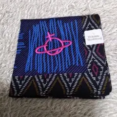 Vivienne Westwood 幾何学模様 ハンカチのサムネイル