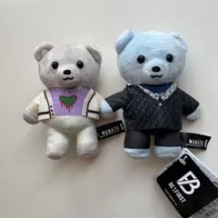 BE:FIRST MANATO ぬいぐるみ セガプライズ