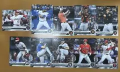 絶版 MLB SEGA CARD GEN 2012 100枚 ダブリ無し - メルカリ