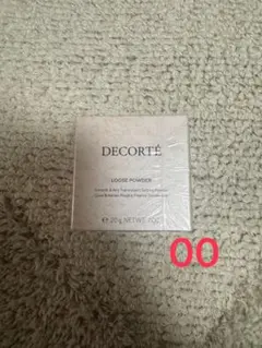 【新品・未開封】コスメデコルテ ルースパウダー 00