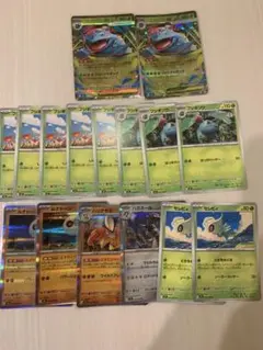 メガブレイブ　メガフシギバナex ポケモンカード まとめ売り セット