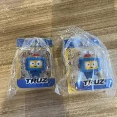 TRUZ ブリスターチャームコレクション　ヒークン　２つセット