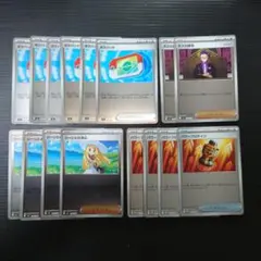 ポケモンカードスタートデッキ100 バトルコレクション　ミラー16枚まとめ売り