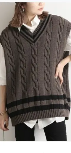 S.N.S.HERNING ウール100% カーディガン ラトビア製 XSサイズ - メルカリ