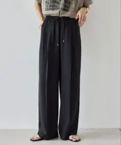 新品未使用　2025 バンヤードストーム フィラメントツイルワイドパンツ