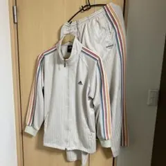 adidas アディダス vintageジャージ上下セット