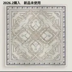 最終値下2025AW エルメス カシシル140 シュヴァルドゥクールバンダナ