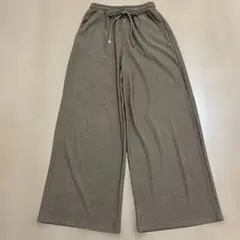 ⭐️イージーパンツ キャメル　サイズM⭐️