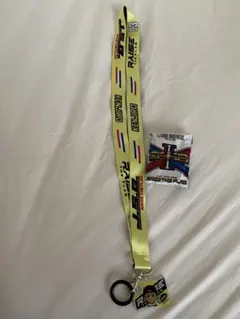 RAISE THE FLAG山下健二郎ネックストラップ袋付き