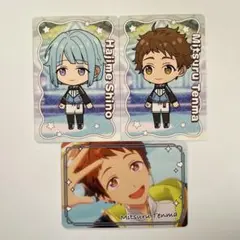 あんさんぶるスターズ カード