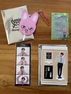 Stray Kids チャンビン セット