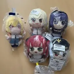 その着せ替え人形は恋をする ちびぐるみ 全4種 コンプ　海夢がいっぱいか(制服)