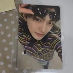 cortis ゴンホ　トレカ　vinyl トレカ