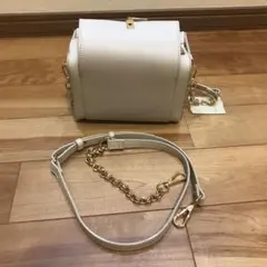 新品未使用ヤマダヤ　ショルダー・ハンドバッグ