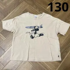 futafuta ミッキーマウス Tシャツ 130
