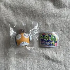 ケロロ ケロロ軍曹 ちびケロロ 幼少期 子供 こども キーホルダー